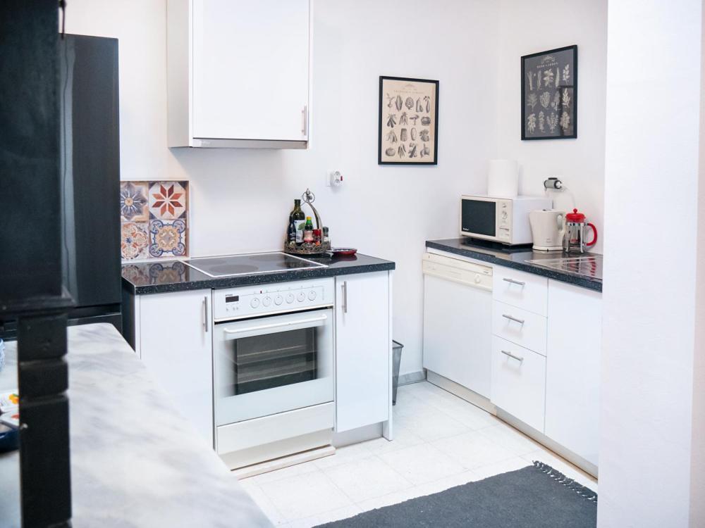 The Arcade Apartment *