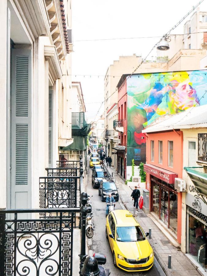 The Arcade Apartment