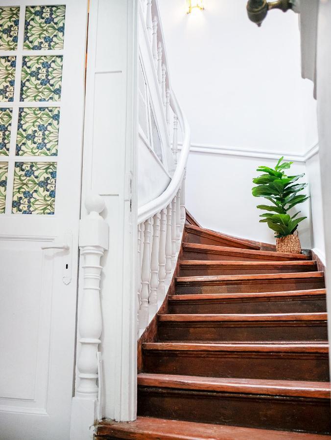 The Arcade Apartment *